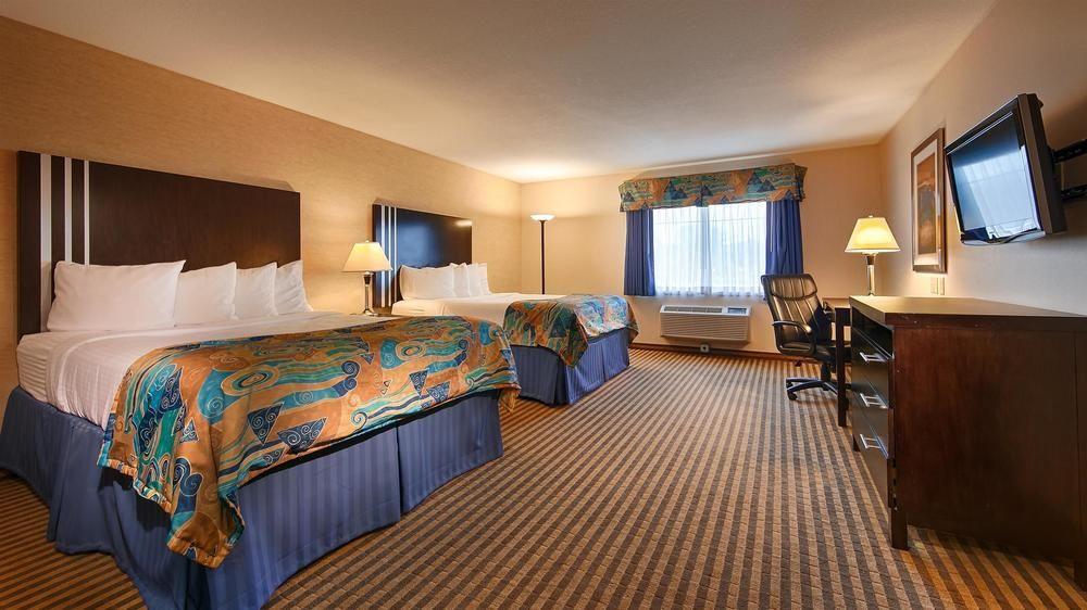 Rodeway Inn Portage Zewnętrze zdjęcie