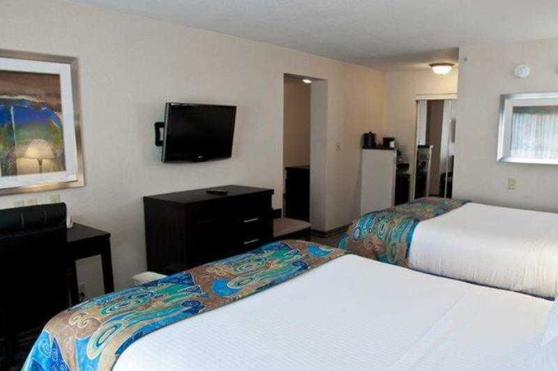 Rodeway Inn Portage Pokój zdjęcie