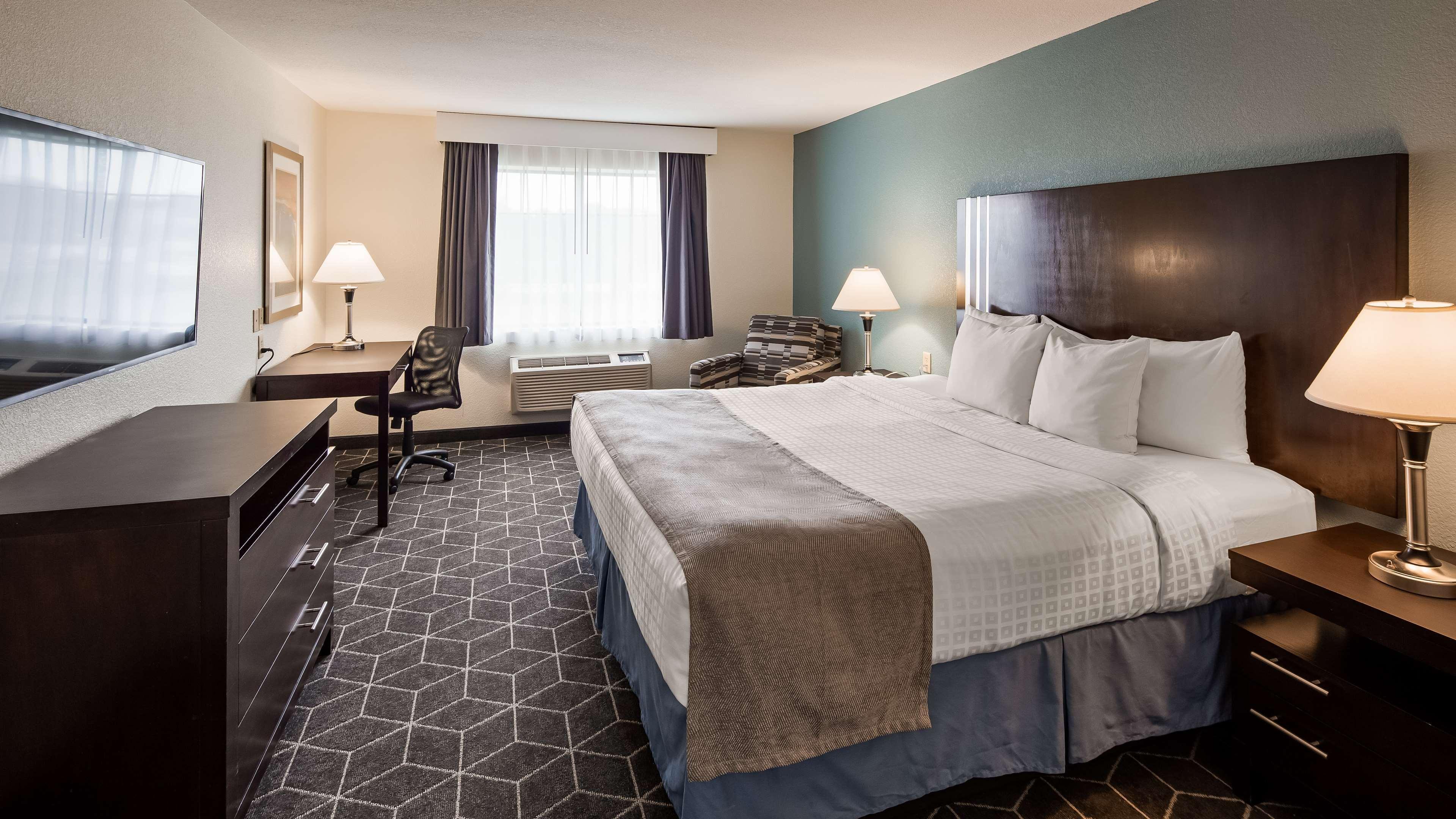 Rodeway Inn Portage Zewnętrze zdjęcie