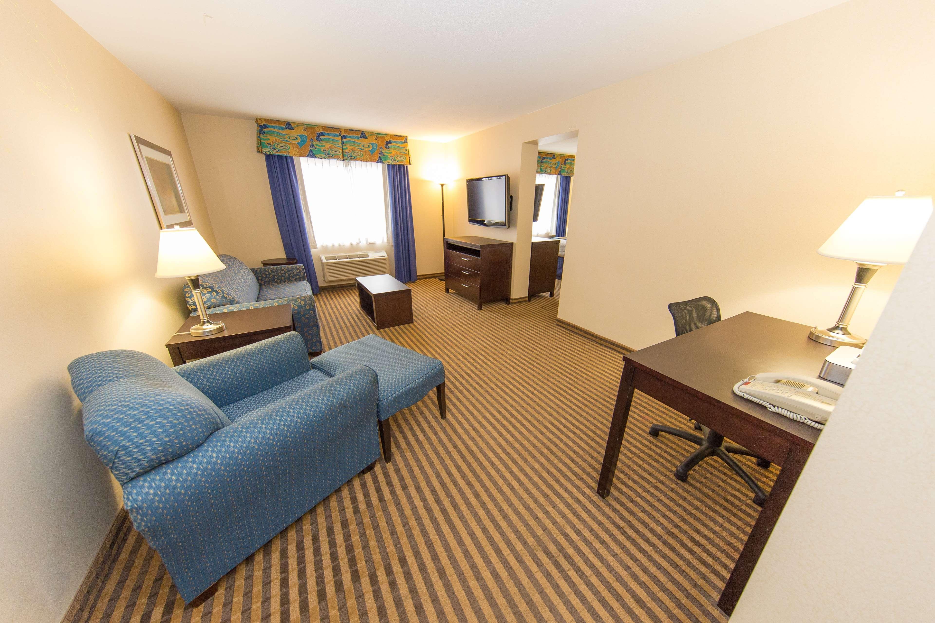 Rodeway Inn Portage Zewnętrze zdjęcie