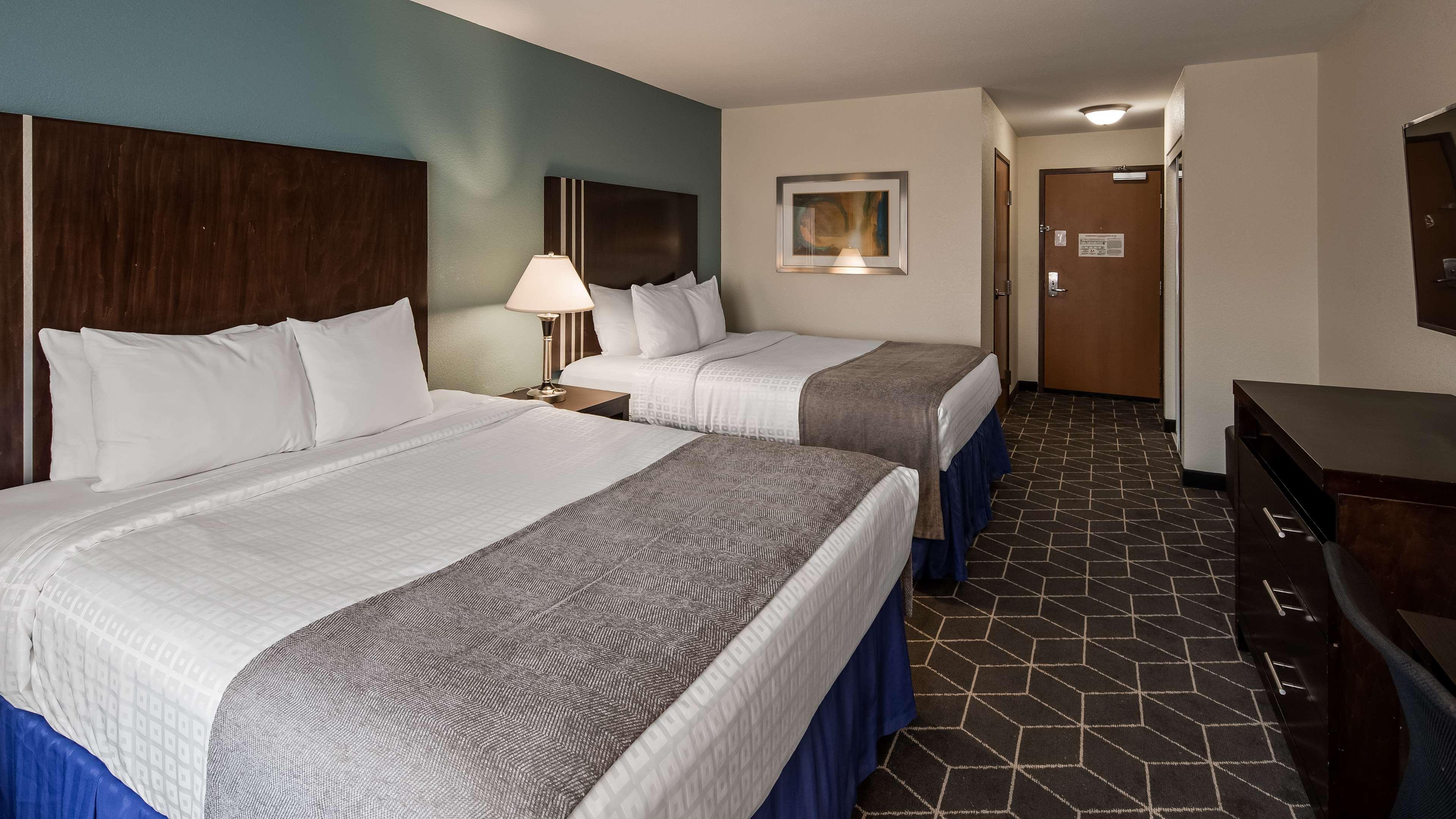 Rodeway Inn Portage Zewnętrze zdjęcie