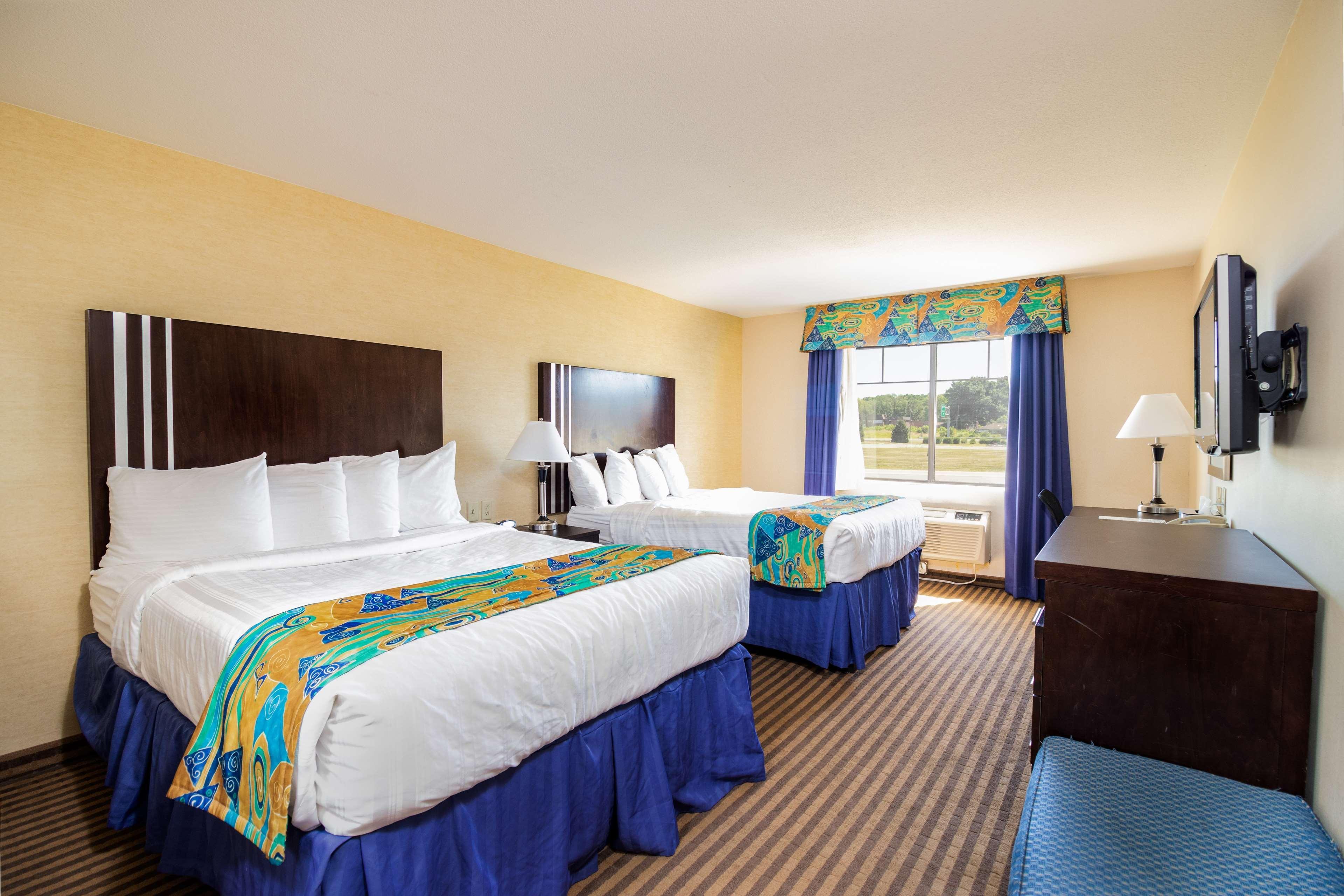 Rodeway Inn Portage Zewnętrze zdjęcie