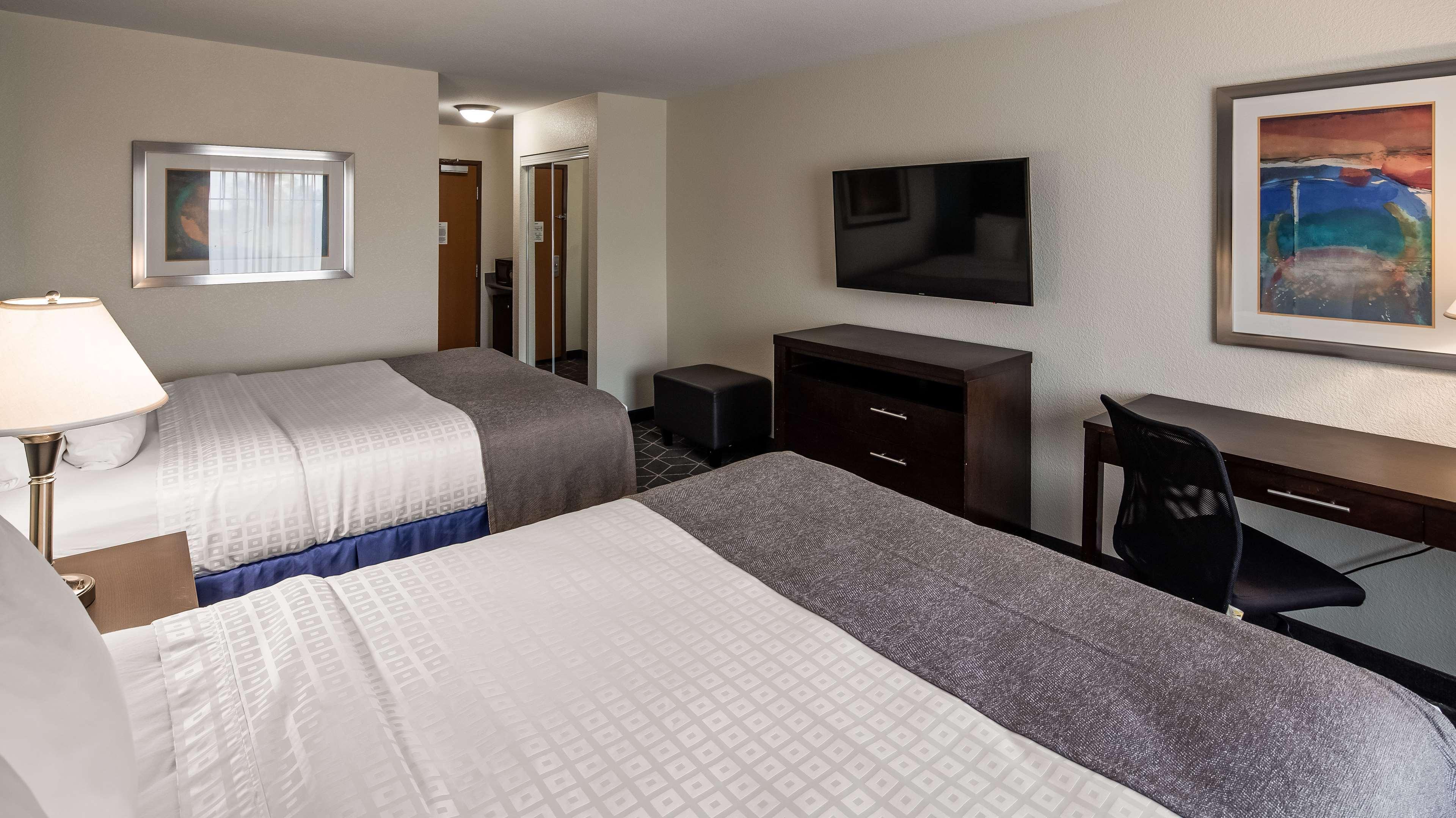 Rodeway Inn Portage Zewnętrze zdjęcie