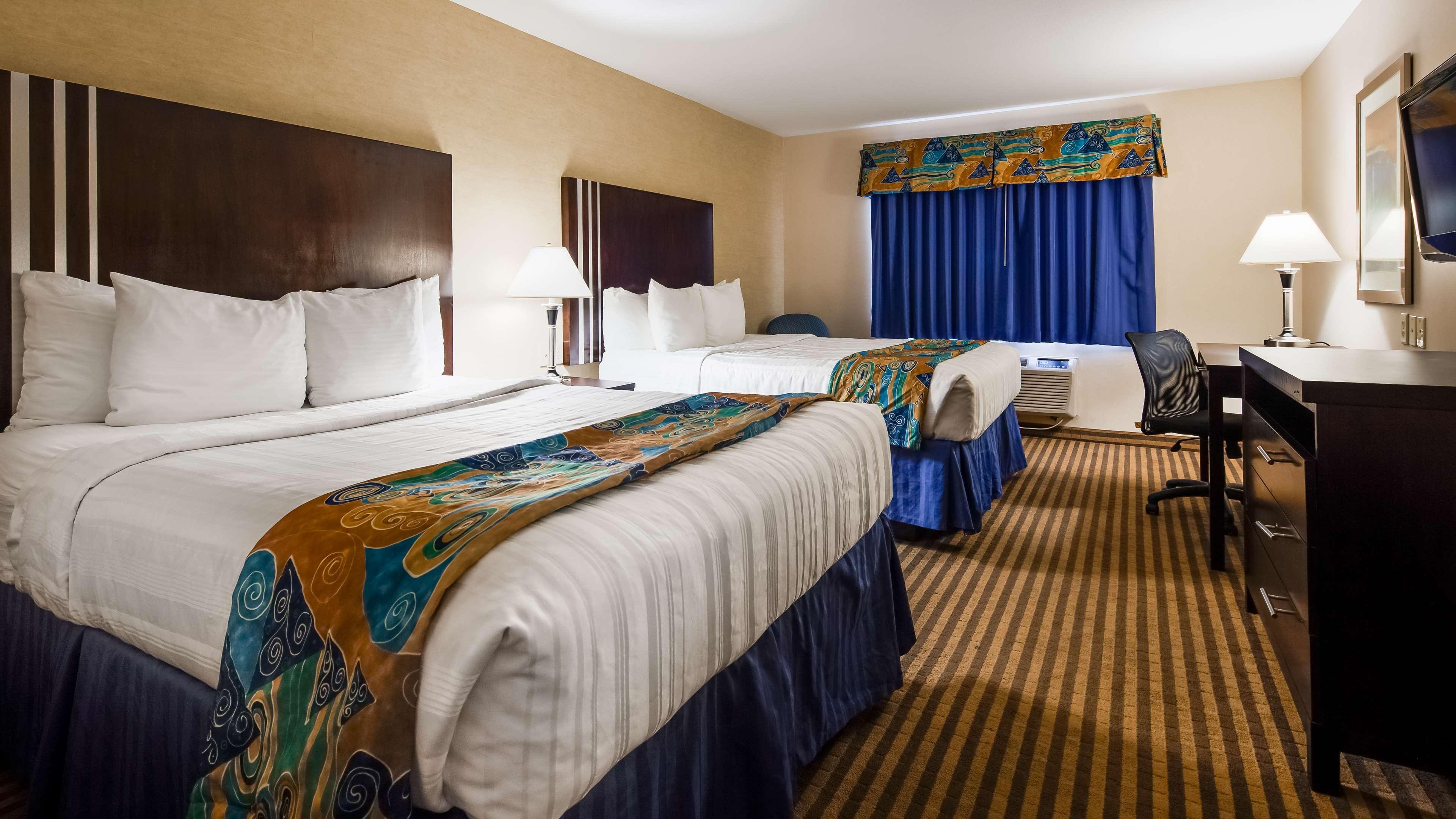 Rodeway Inn Portage Zewnętrze zdjęcie