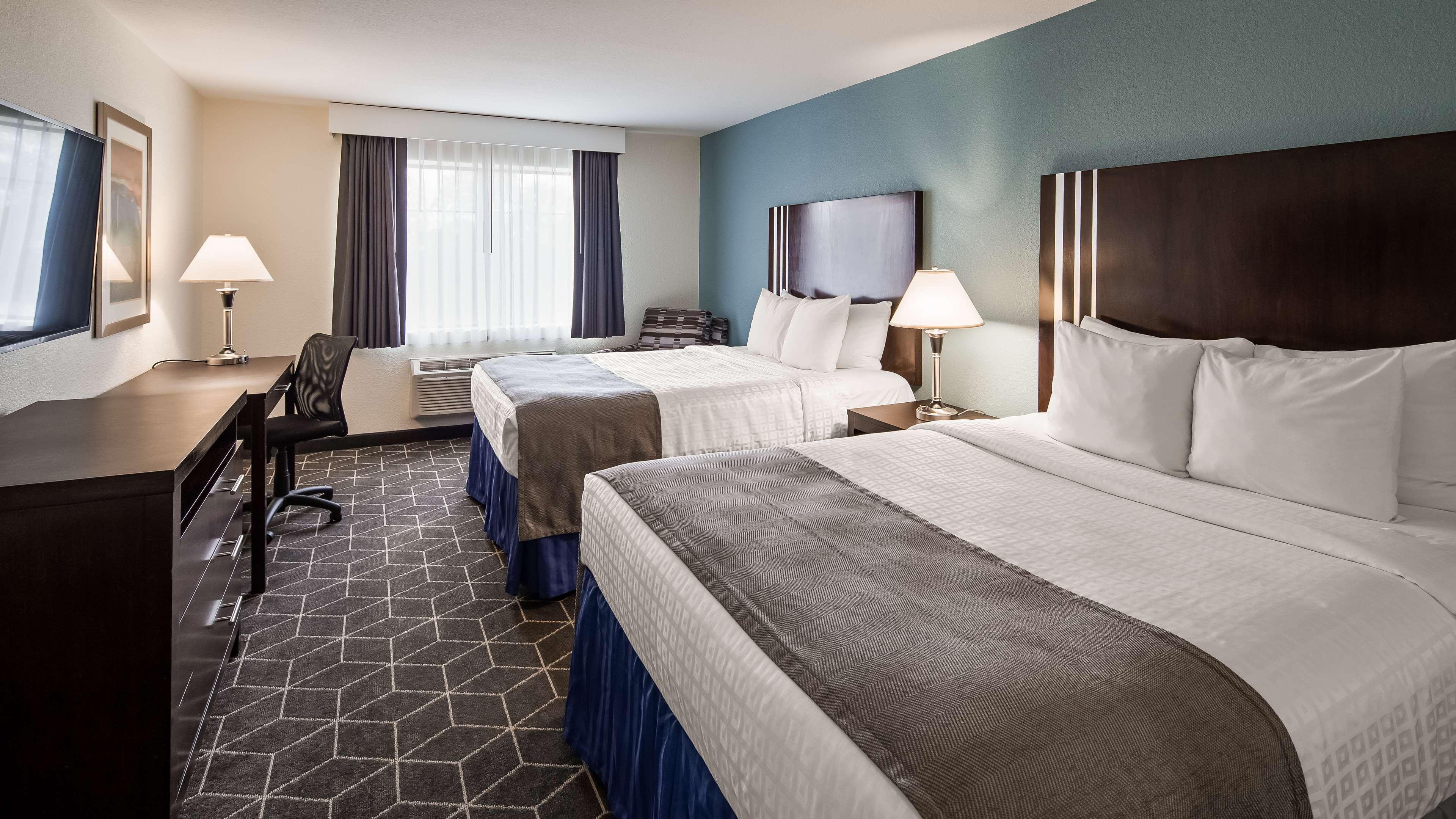 Rodeway Inn Portage Zewnętrze zdjęcie