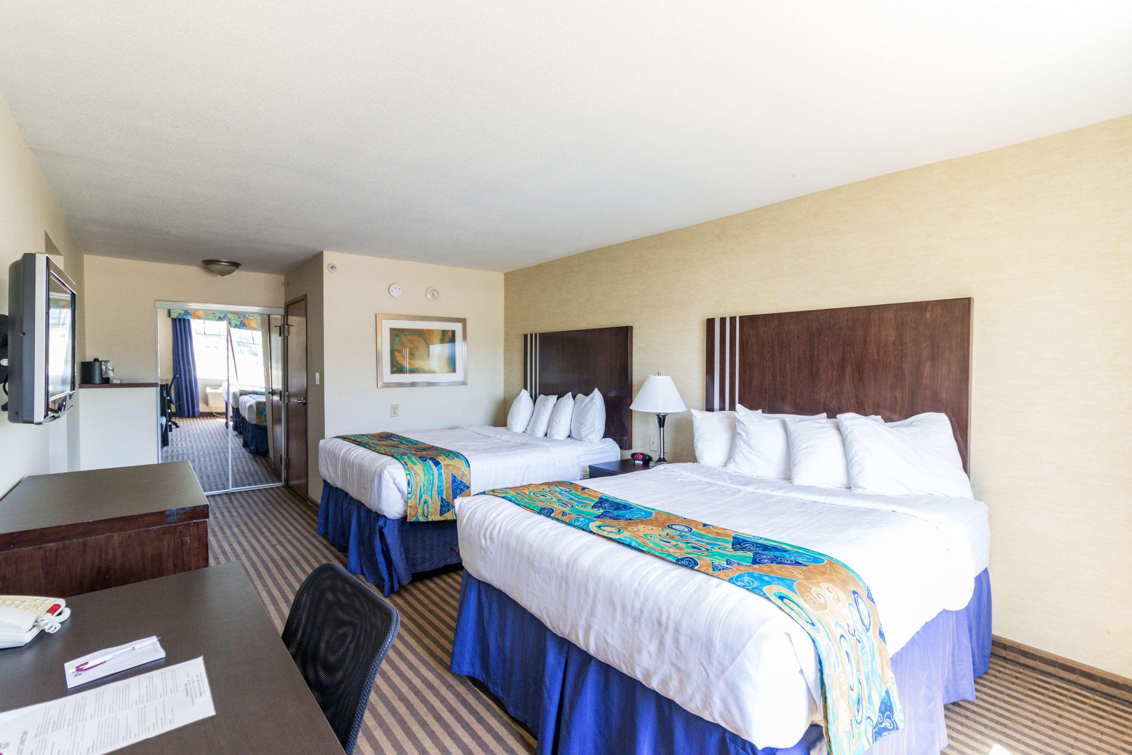 Rodeway Inn Portage Zewnętrze zdjęcie
