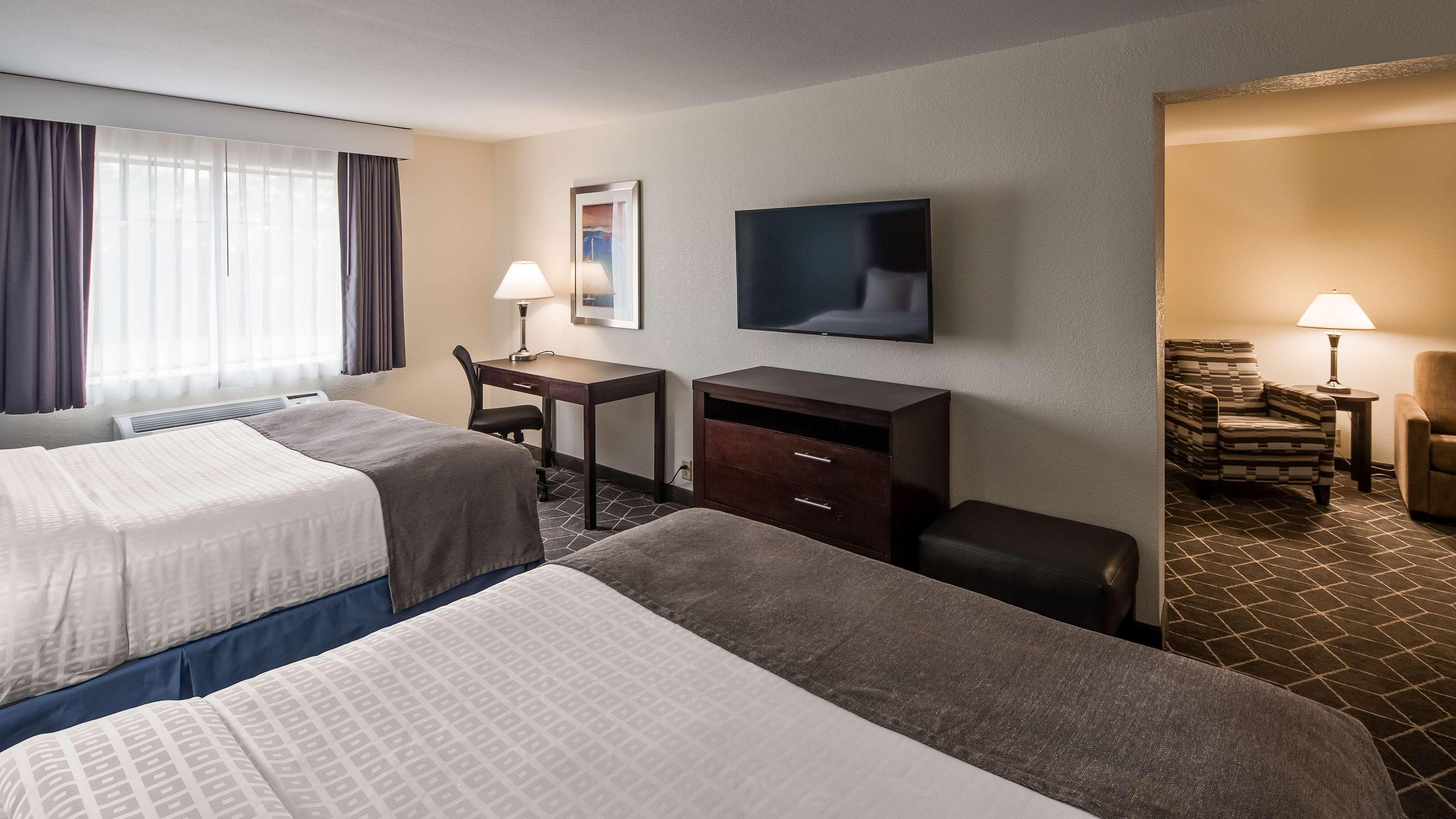 Rodeway Inn Portage Zewnętrze zdjęcie