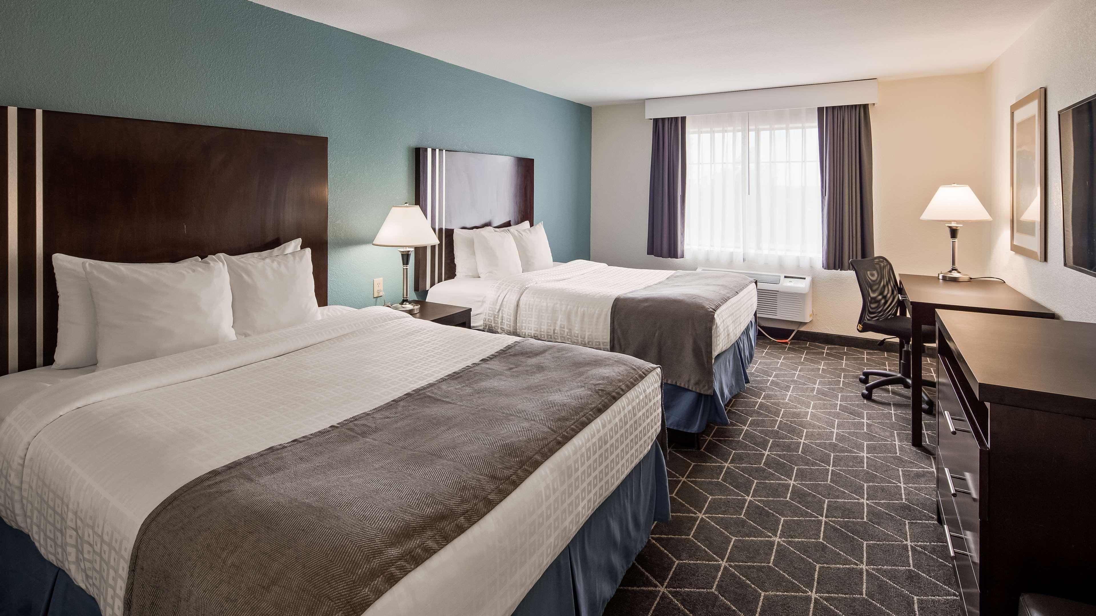 Rodeway Inn Portage Zewnętrze zdjęcie