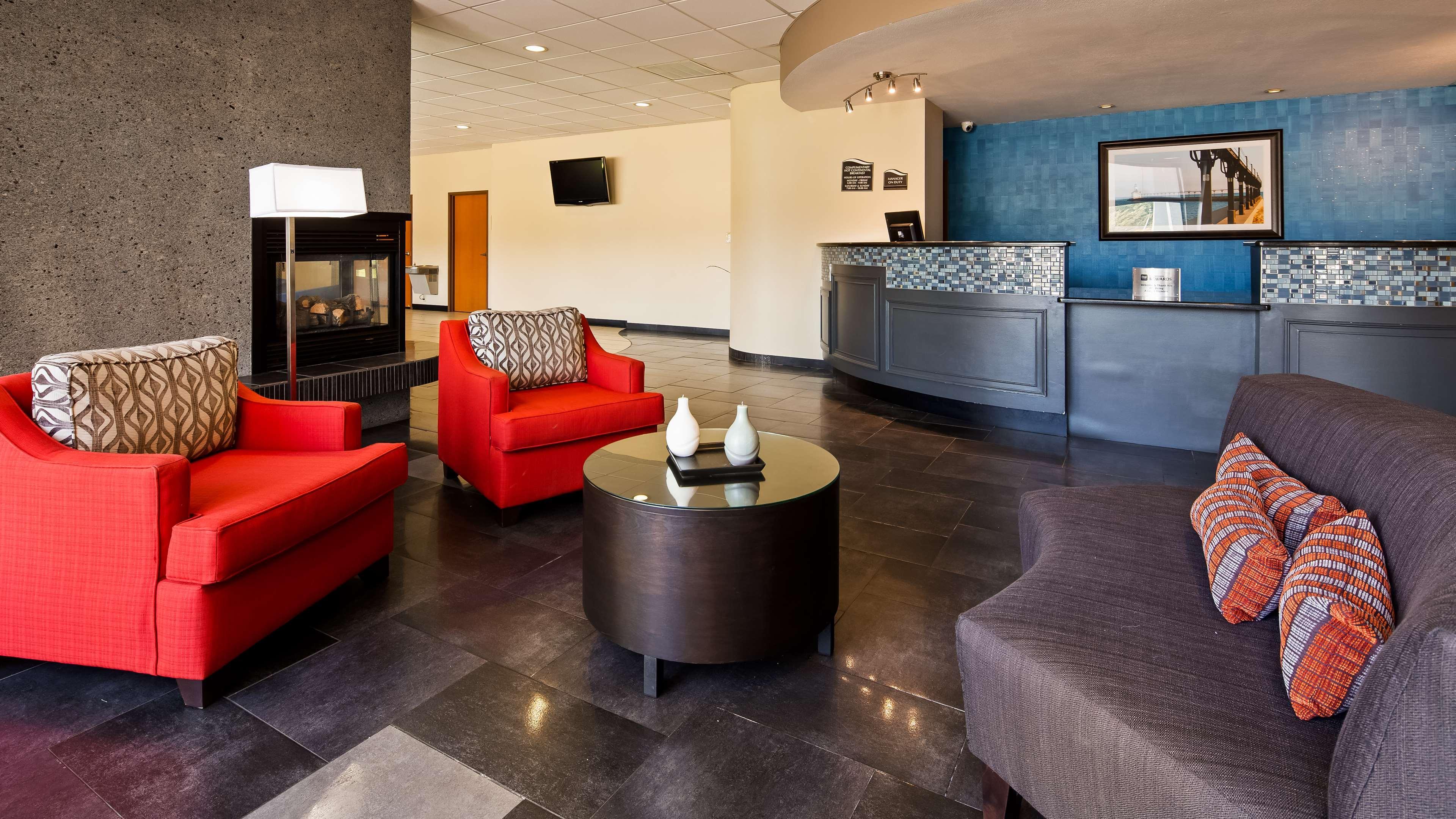 Rodeway Inn Portage Zewnętrze zdjęcie