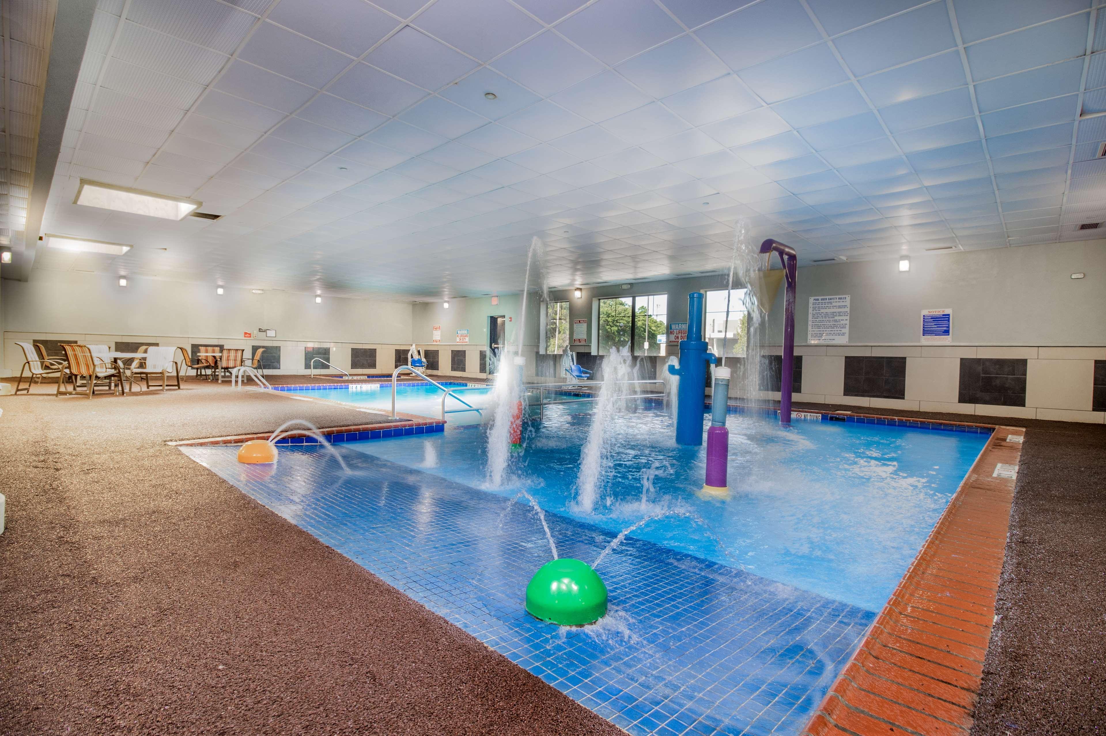 Rodeway Inn Portage Zewnętrze zdjęcie