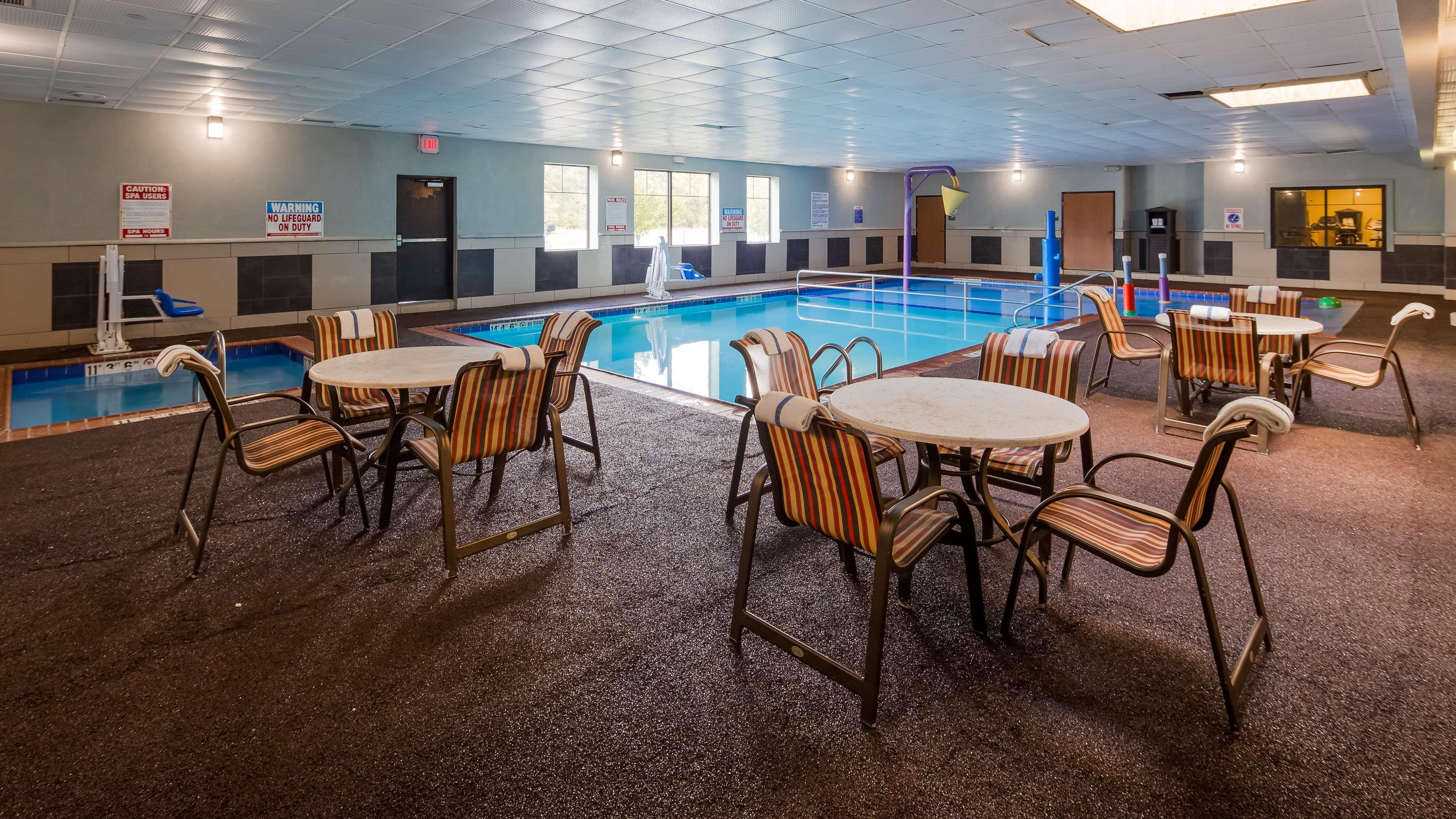 Rodeway Inn Portage Zewnętrze zdjęcie