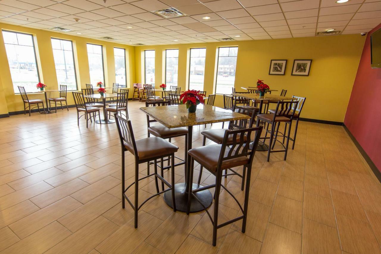Rodeway Inn Portage Zewnętrze zdjęcie