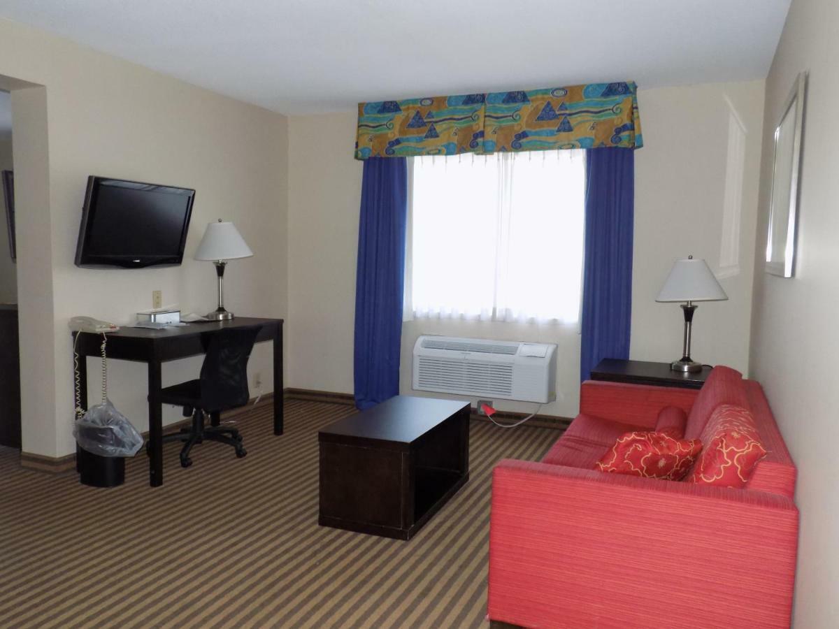 Rodeway Inn Portage Zewnętrze zdjęcie